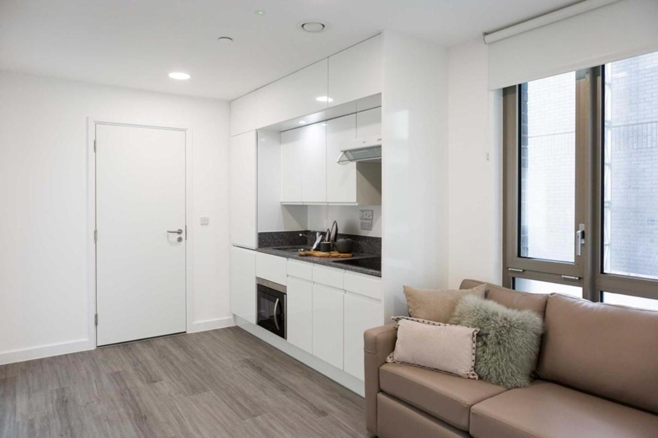 Studios And Apartments At Chapter Lewisham In 런던 외부 사진