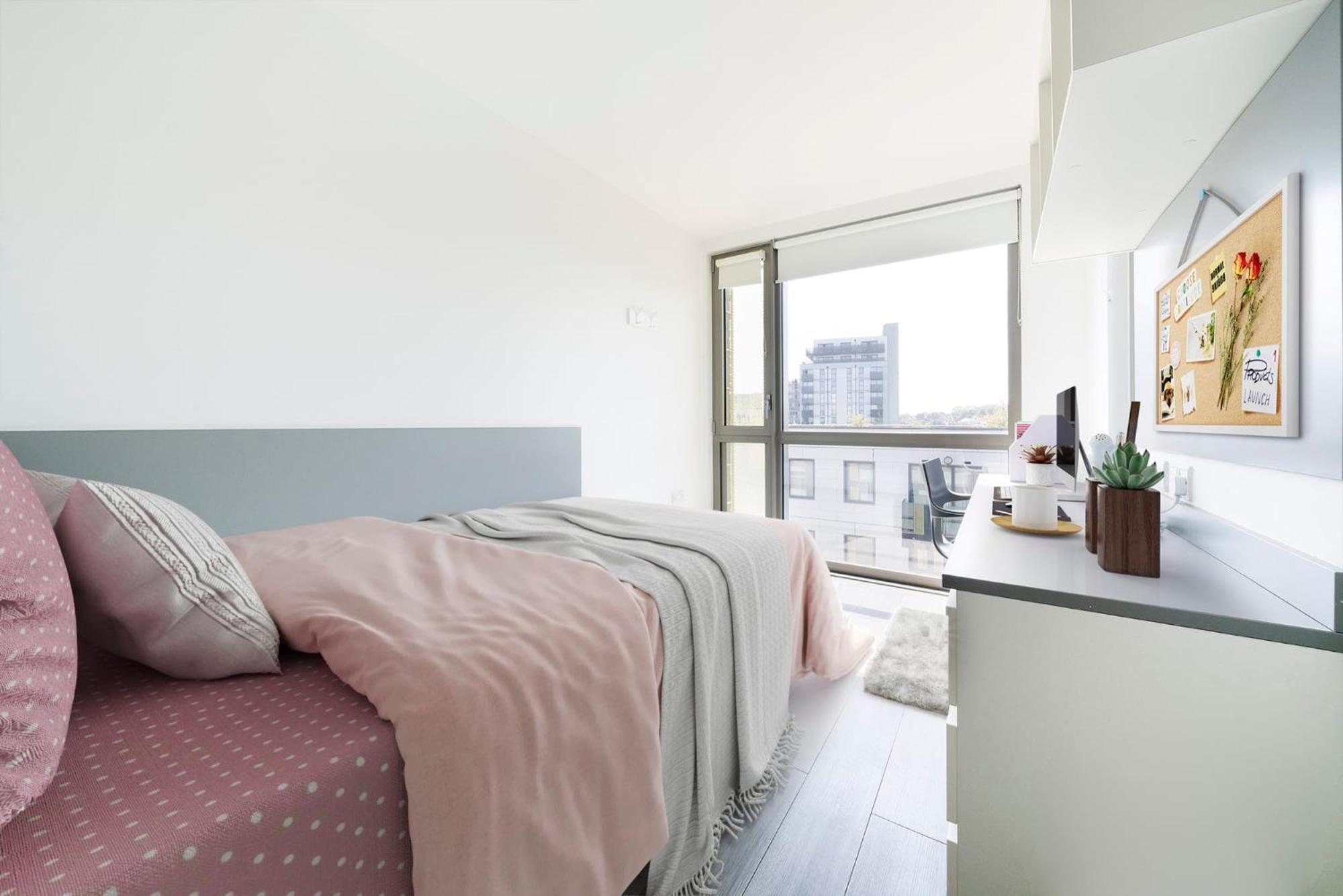 Studios And Apartments At Chapter Lewisham In 런던 외부 사진