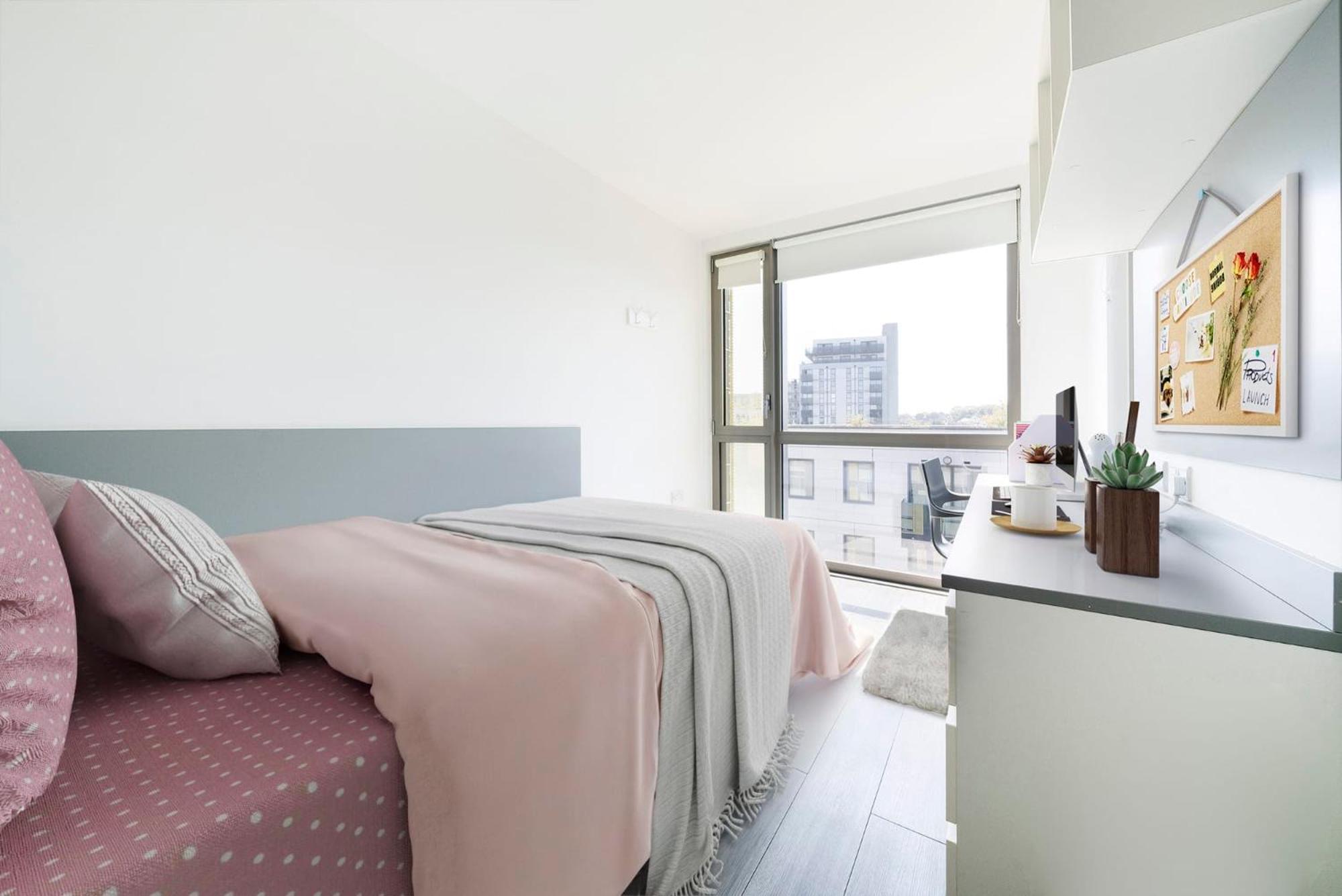 Studios And Apartments At Chapter Lewisham In 런던 외부 사진