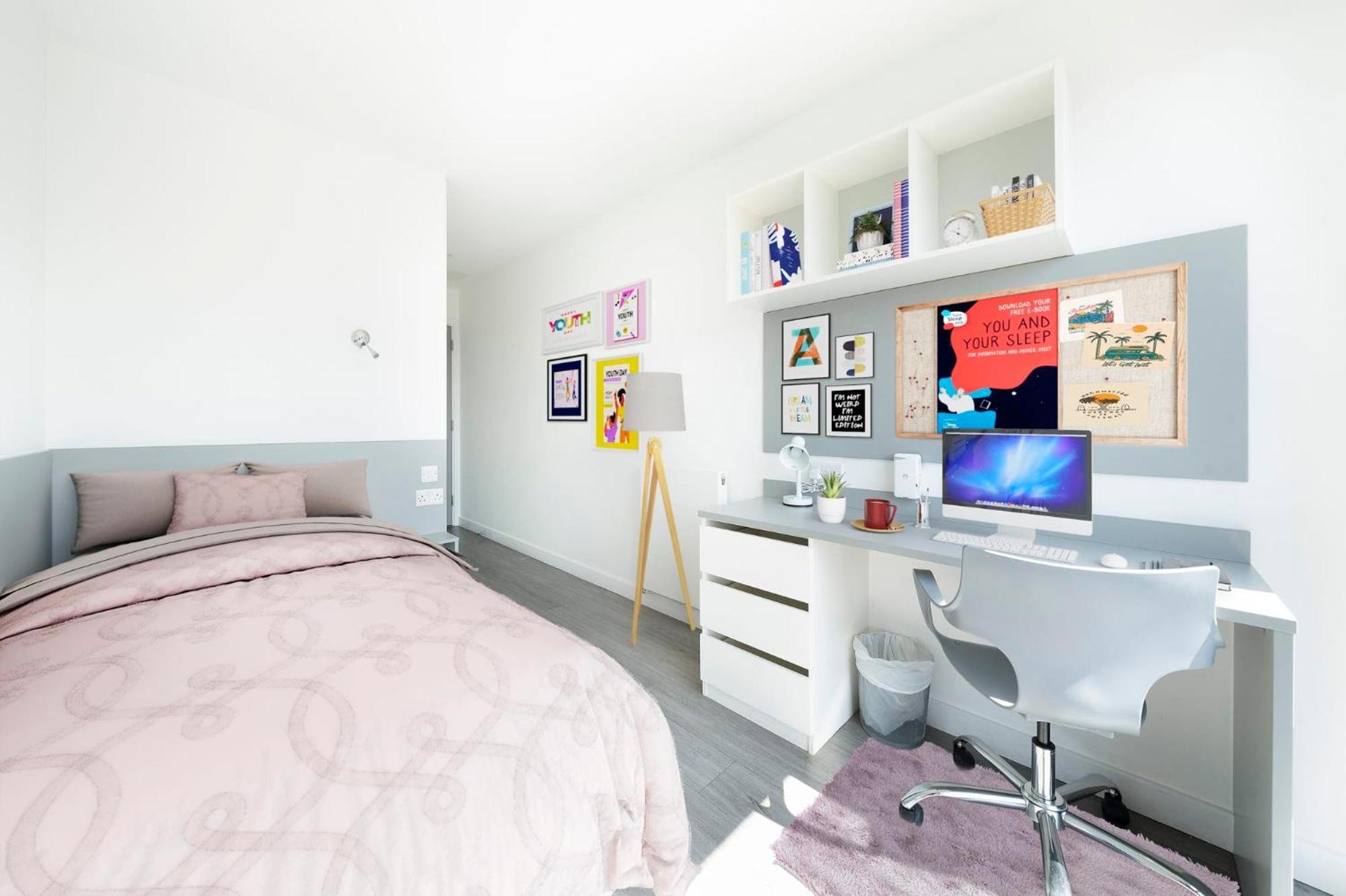 Studios And Apartments At Chapter Lewisham In 런던 외부 사진